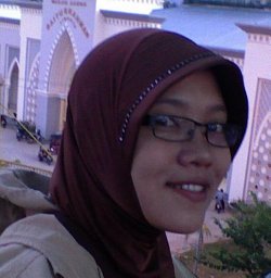 Foto Ns. Wirda Y. Dulahu, S.Kep., M.Kep