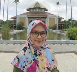 Foto Ns. Sitti Fatimah Meylandri Arsad, S.Kep., M.Kep