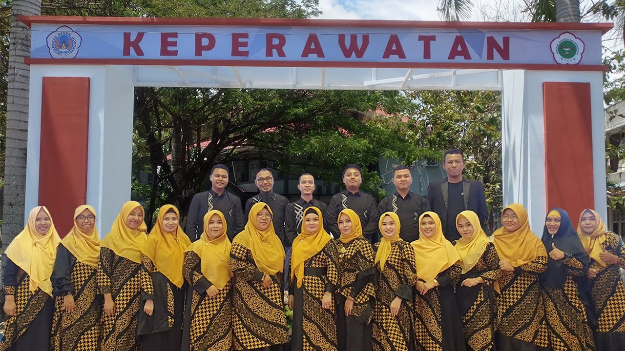 Kegiatan akademik Keperawatan FOK UNG 2