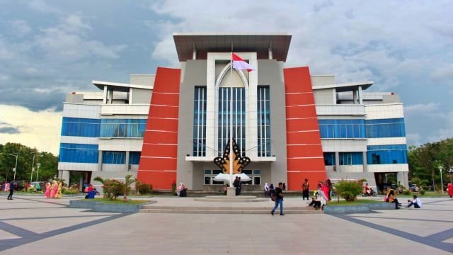 Kegiatan akademik Keperawatan FOK UNG 3